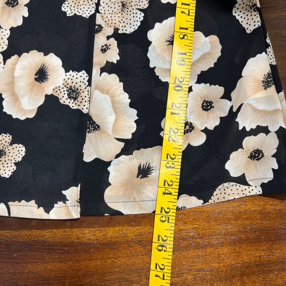 Vintage Pendleton Sheer Top Asian Inspired Whimsigoth Indie Boho Size XL - Picture 8 of 11